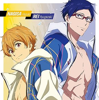 【中古】『劇場版 Free! -the Final Stroke-』キャラクターソングシングル Vol.5 葉月 渚(CV.代永 翼)&竜ヶ崎 怜(CV.平川大輔)