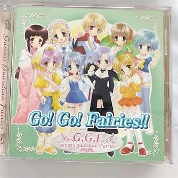 【中古】【未使用】Go!Go!Fairies!!