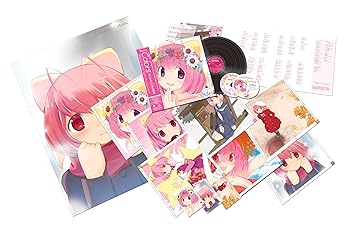 【中古】【未使用】Colors (完全初回限定生産シリアルナンバー入りLPサイズジャケット仕様)