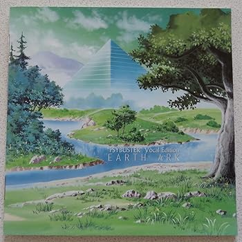【中古】「EARTH ARK」魔装機神サイバスター Vocal Edition画像
