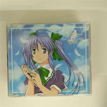 【中古】【未使用】Feel on the wind.｜AJIMURA-SHOP
