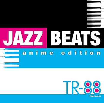 【中古】【未使用】JAZZ BEATS~anime edition~