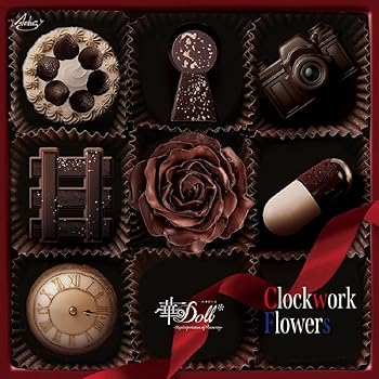 【中古】【未使用】『華Doll* -Reinterpretation of Flowering-』OP主題歌「Clockwork Flowers」Thinking reed Ver.