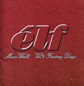 【中古】【未使用】elf~Music World vol.2&rdquo;Fantasy Days&rdquo;｜AJIMURA-SHOP