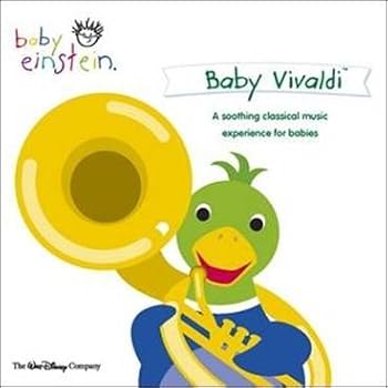 【中古】【未使用】Baby Einstein: Baby Vivaldi