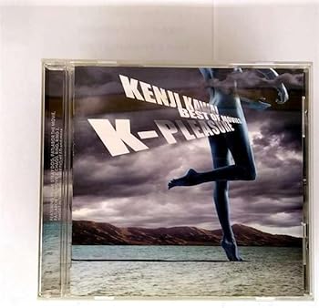 【中古】【未使用】K-PLEASURE Kenji Kawai Best of Movies