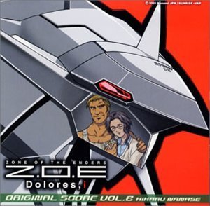 【中古】Z.O.E Dolores,i ORIGINAL SCORE VOL.2