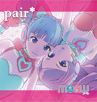 【中古】pair*(DVD付)