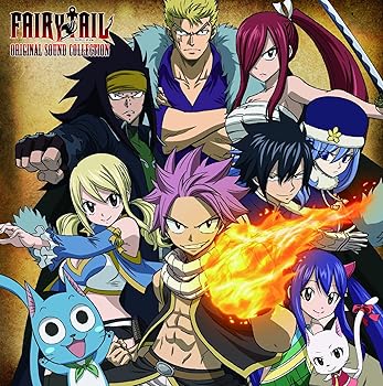 【中古】「FAIRY TAIL」 ORIGINAL SOUND COLLECTION|AJIMURA-SHOP