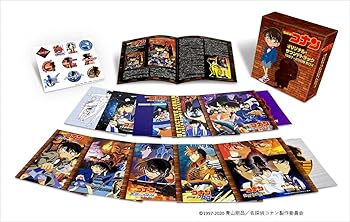 【中古】「名探偵コナン」オリジナル・サウンドトラック 1997-2006 BOX (初回生産限定盤)(10SHM-CD)
