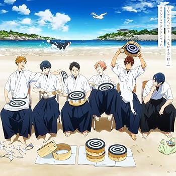 【中古】【未使用】TVアニメ『ツルネ －つながりの一射－』オリジナルサウンドトラック 音楽