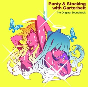 【中古】【未使用】Panty & Stocking with Garterbelt The Original Soundtrack Analog Edition [アナログ2枚組] [Analog]｜AJIMURA-SHOP 11,405円