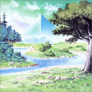 【中古】「EARTH ARK」魔装機神サイバスター Vocal Edition画像