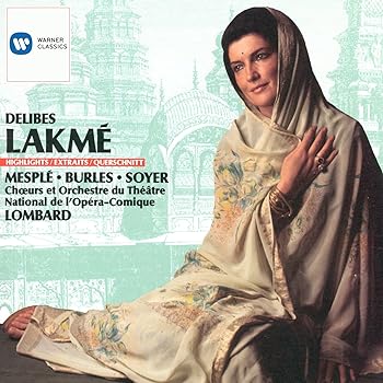 【中古】Delibes: Lakme