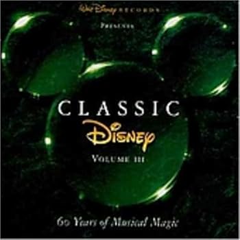 【中古】Classic Disney Vol 3｜AJIMURA-SHOP