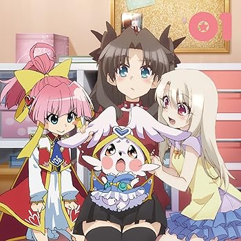 【中古】【未使用】ラジオCD「Fate/kaleid liner イリヤと凛のプリズマ☆ナイト! 」vol.1｜AJIMURA-SHOP