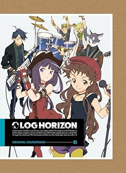 【中古】ログ・ホライズン オリジナル サウンドトラック 2 (初回限定仕様)