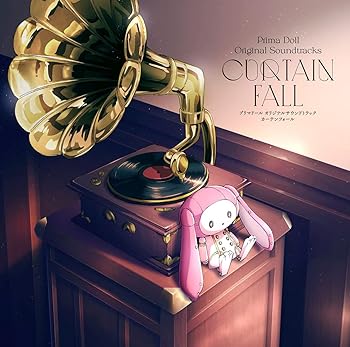 【中古】【未使用】CURTAIN FALL