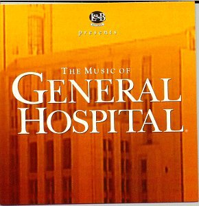 【中古】【未使用】Music of General Hospital｜AJIMURA-SHOP