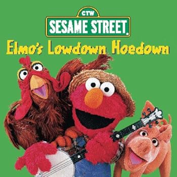 【中古】【未使用】Elmo's Lowdown Hoedown 44,131円