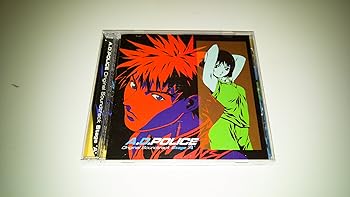 【中古】A.D.POLICE Original Soundtrack Stage A