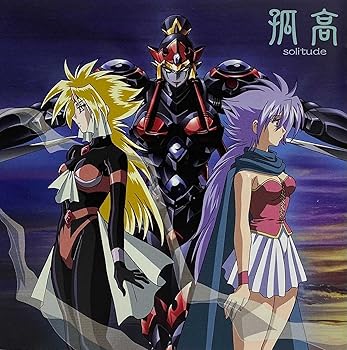 【中古】奇鋼仙女ロウラン オリジナルサウンドトラックII画像