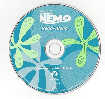 【中古】Finding Nemo / Read-Along