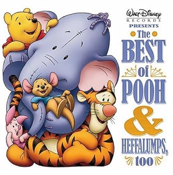 【中古】Best of Pooh & Friends & Heffalumps Too