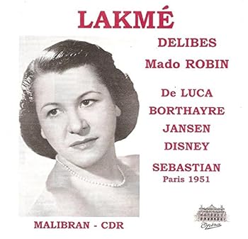 【中古】Delibes: Lakme|AJIMURA-SHOP