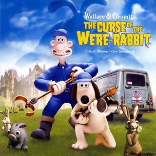 【中古】【未使用】オリジナル・サウンドトラック「ウォレスとグルミット 野菜畑で大ピンチ!」