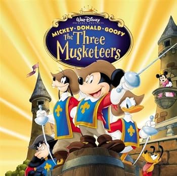 【中古】The Three Musketeers...