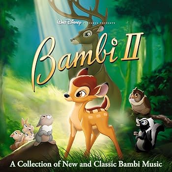 【中古】Bambi 2