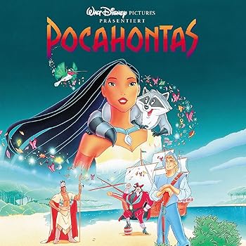 【中古】Pocahontas