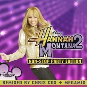 【中古】Hannah Montana Non Stop..