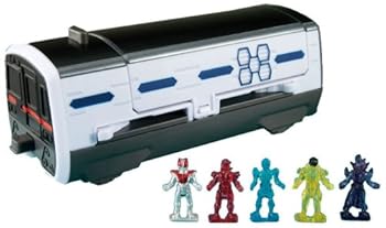 【中古】仮面ライダー電王 アクションライナーシリーズEX デンライナー食堂車 29,601円
