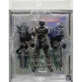 【中古】【未使用】S.I.C. Imagination Works限定 仮面ライダーリュウガ｜AJIMURA-SHOP