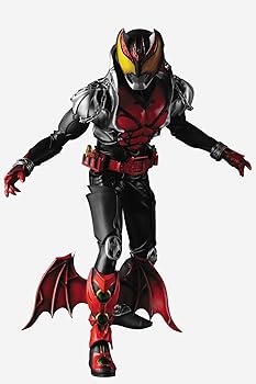 【中古】Project BM! 仮面ライダーキバ (キバフォーム) 1/6スケール ABS&ATBC-PVC製 塗装済み可動フィギュア