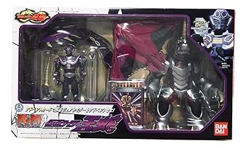 【中古】R&M4 仮面ライダー王蛇 from 仮面ライダー龍騎|AJIMURA-SHOP