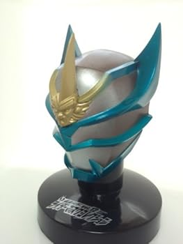 【中古】【未使用】マスクコレクション マスコレ 仮面ライダー vol.12 仮面ライダー鋭鬼