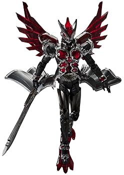 【中古】【未使用】TAMASHII NATIONS S.I.C. 仮面ライダーウィザード フレイムスタイル|AJIMURA-SHOP