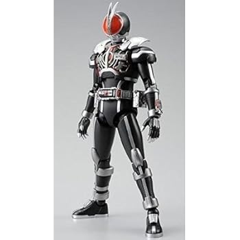 【中古】【未使用】バンダイ(BANDAI) Figure-rise 6 仮面ライダーファイズ アクセルフォーム プラモデル(ホビーオンラインショップ限定)