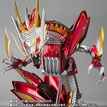 【中古】【未使用】バンダイ(BANDAI) S.H.フィギュアーツ 仮面ライダー龍騎 ドラグランザー(魂ウェブ商店限定)