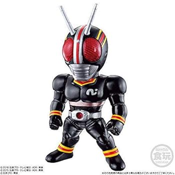 【中古】【未使用】CONVERGE KAMEN RIDER 13 (コンバージ仮面ライダー13) [75.仮面ライダーBLACK](単品)