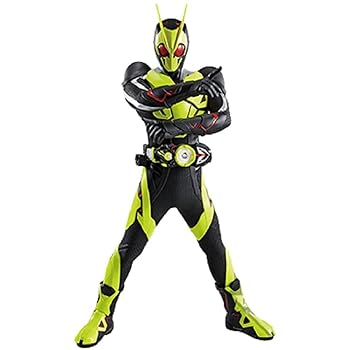 【中古】【未使用】一番くじ 仮面ライダーゼロワン NO.01 feat.レジェンド仮面ライダー A賞 SOFVICS 仮面ライダーゼロワン ライジングホッパー 全１種
