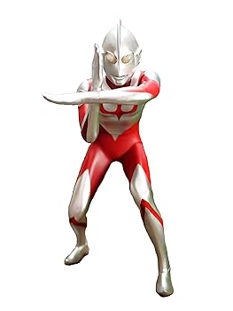 【中古】CCP 1/6特撮シリーズ Vol.EX ウルトラマン(シン・ウルトラマン) スペシウム光線ポーズ 全高約23.5cm PVC製彩色済み完成品フィギュア
