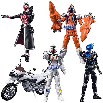 【中古】【未使用】SHODO-X 仮面ライダー14 [全7種セット(フルコンプ)]※BOX販売ではありません