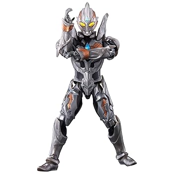 【中古】ウルトラマン ウルトラアクションフィギュア トリガーダーク