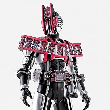 【中古】SH 真骨彫製法 仮面ライダーディケイド コンプリートフォーム 50,400円