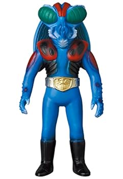 【中古】東映レトロソフビコレクションM アブゴメス(ミドルサイズ) 仮面ライダー メディコムトイ|AJIMURA-SHOP
