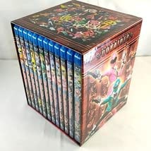 【中古】【未使用】海賊戦隊ゴーカイジャー スーパー戦隊シリーズ Vol.1~12(Blu-ray Disc) [全12巻セット]｜AJIMURA-SHOP